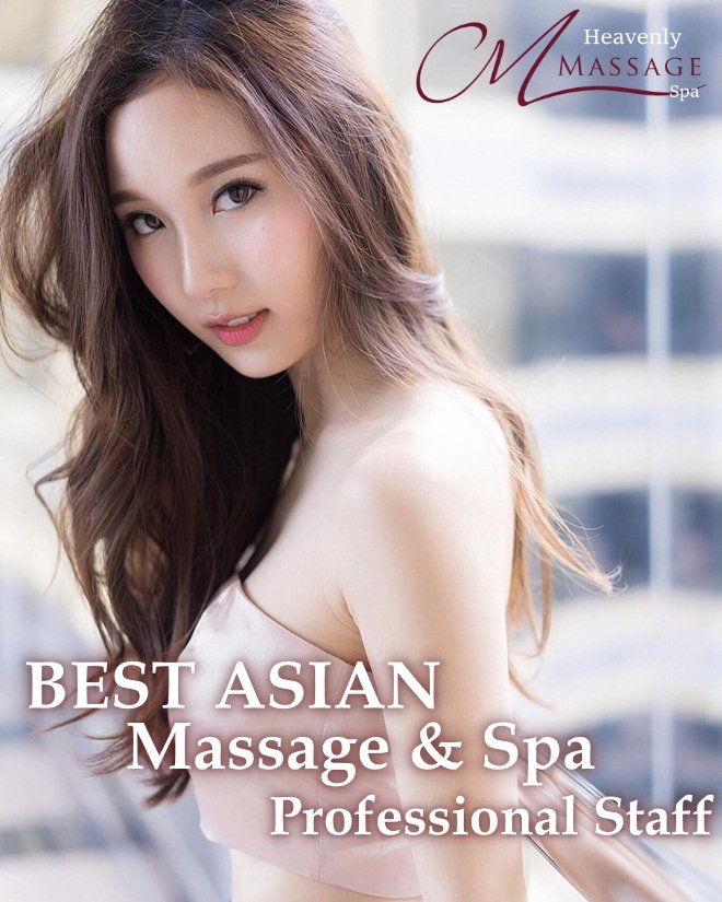 Serene spa environment